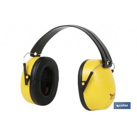 Casque de protection Blister Snr: 30db