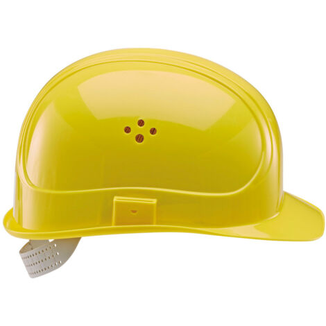 Casque de protection ''INAP MASTER 4'', Modèle : vert pomme