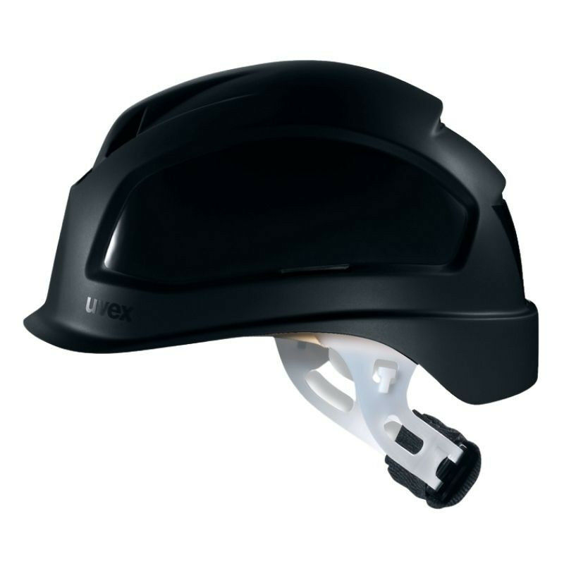 Uvex - Casque de protection Pheos e-s-wr 9770 - Noir - Taille unique Uvex - Casque de protection Pheos e-s-wr 9770 - Noir - Taille unique