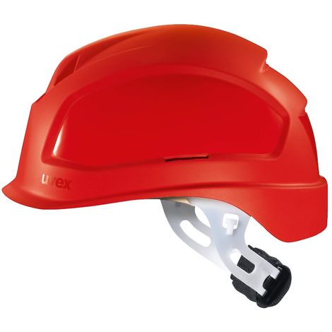 Uvex Casque de protection Pheos Ies couleur blanc avec ventilation