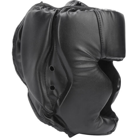 Casque de Protection pour Boxe et Muay Thai, Conçu pour l'Entraînement et le Sparring