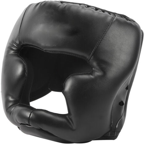 Casque de Protection pour Boxe Sanda Muay Thai Adulte/Enfant - Équipement de Combat