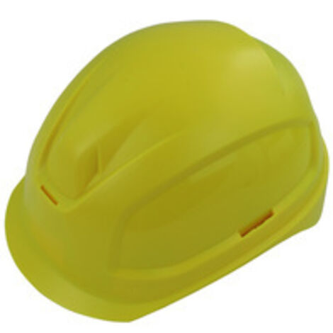 Casque de protection pour électricien DEHN jaune ESH U 1000 S SY