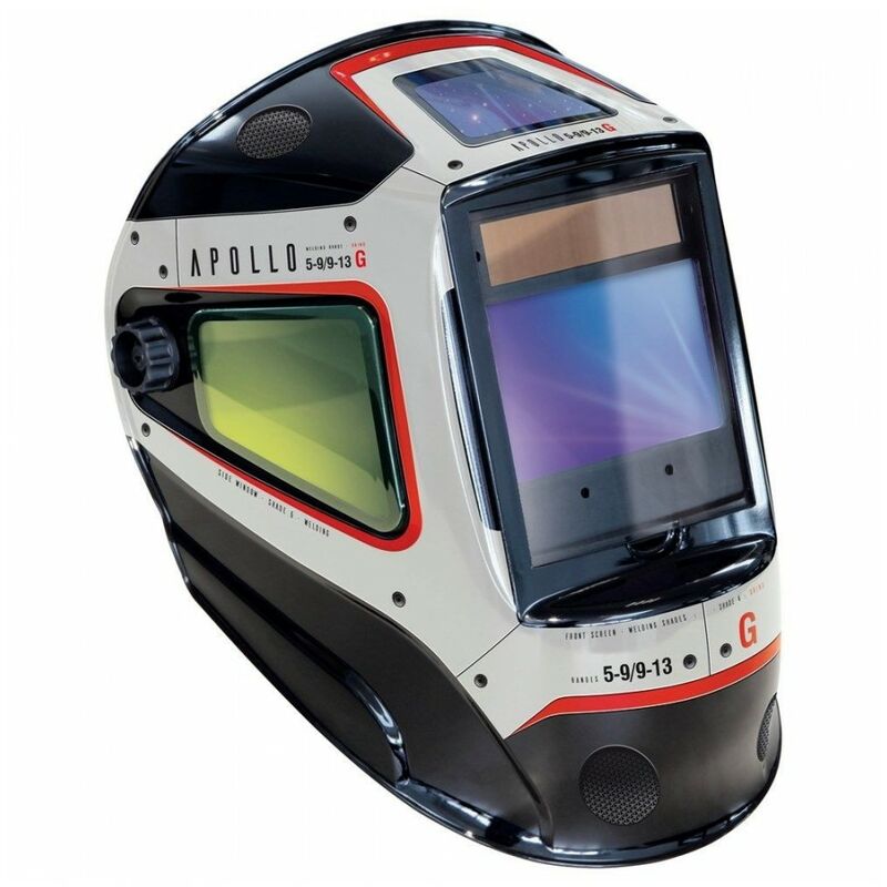 Casque de soudage gys 037809 lcd apollo 5-9 9-13G