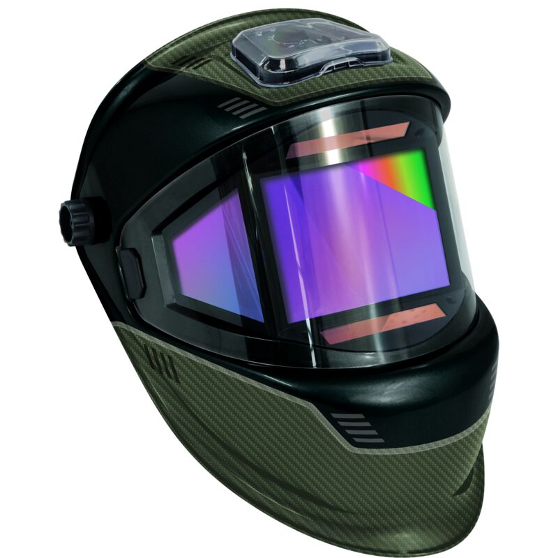 Masque lcd Expert 9/13 g Blue - 037281