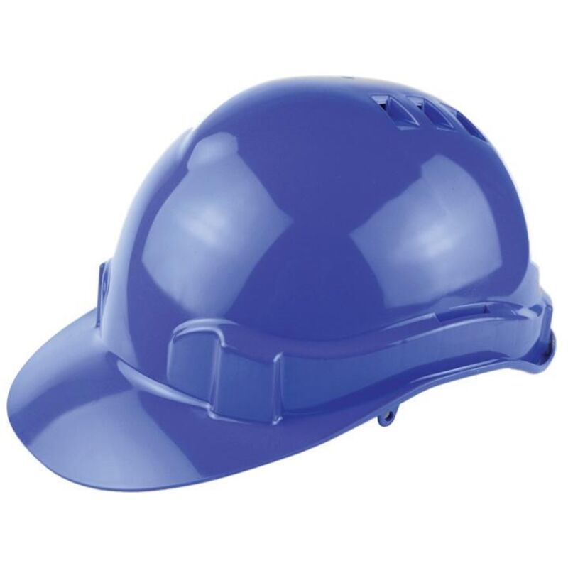 Casque de protection ProCap bleu polyéthylène en 397