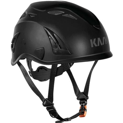 Casque de protection Superplasma AQ KASK WHE00104 - Noir - Taille unique