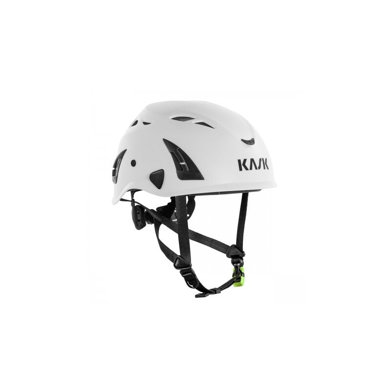 Casque de protection blanc Kask WHE00108-201 SuperPlasma pl en 397