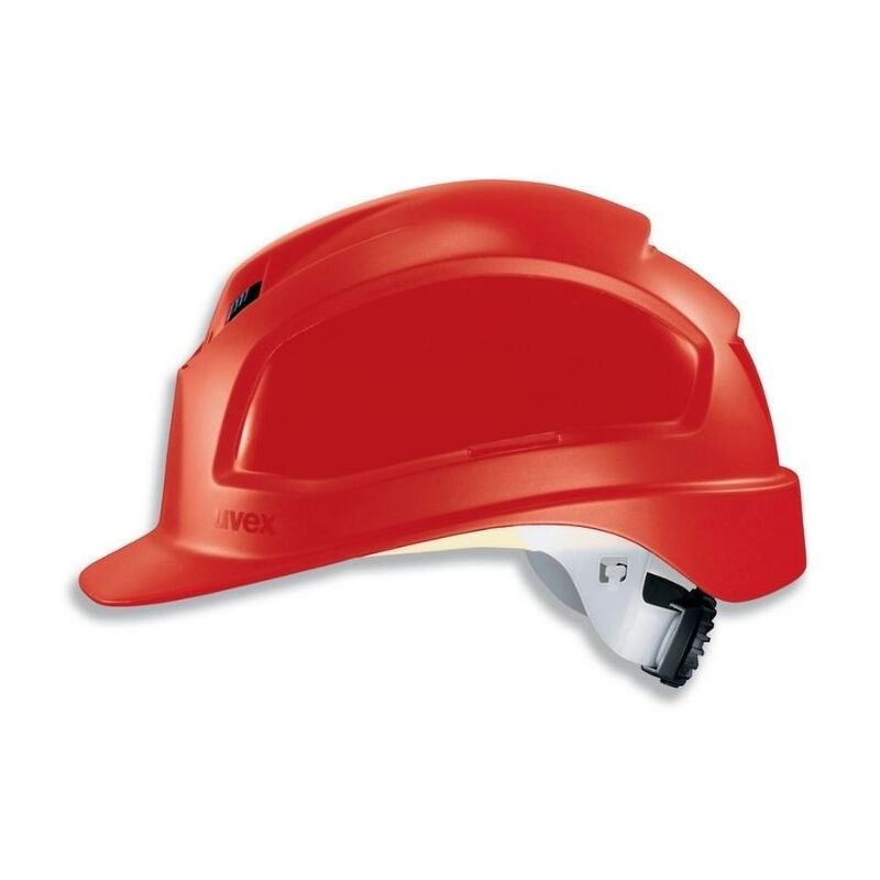 Casque de protection Pheos B-WR UVEX 9772 - Rouge - Taille unique Casque de protection Pheos B-WR UVEX 9772 - Rouge - Taille unique