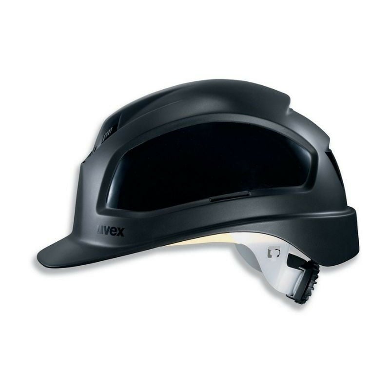 Uvex - Casque de protection Pheos b-wr 9772 - Noir - Taille unique - Noir