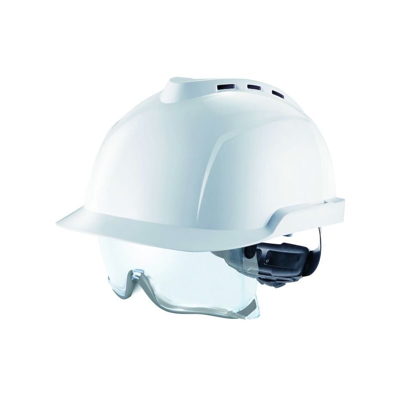 Casque de protection v-gard® 930 ventilé - blanc MSA