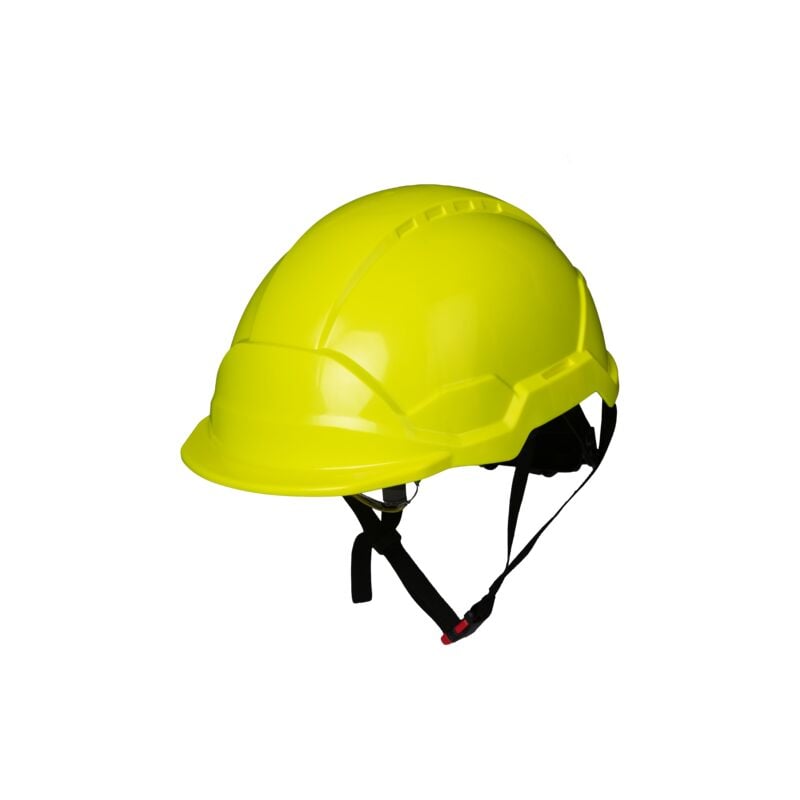 Casque de sécurité phoenix pro Jaune hv