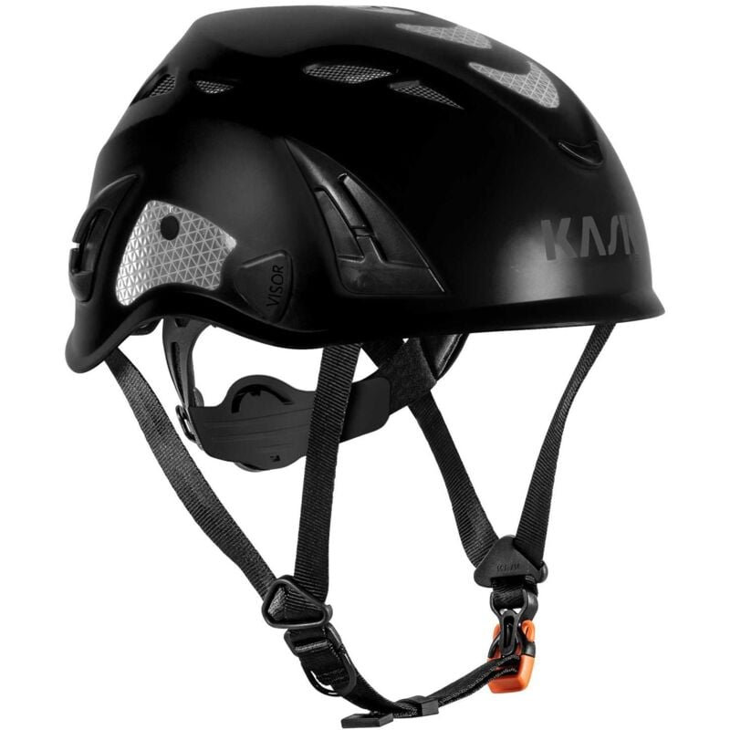 Casque de travail Kask Plasma hi viz - 105 cm - Schwarze