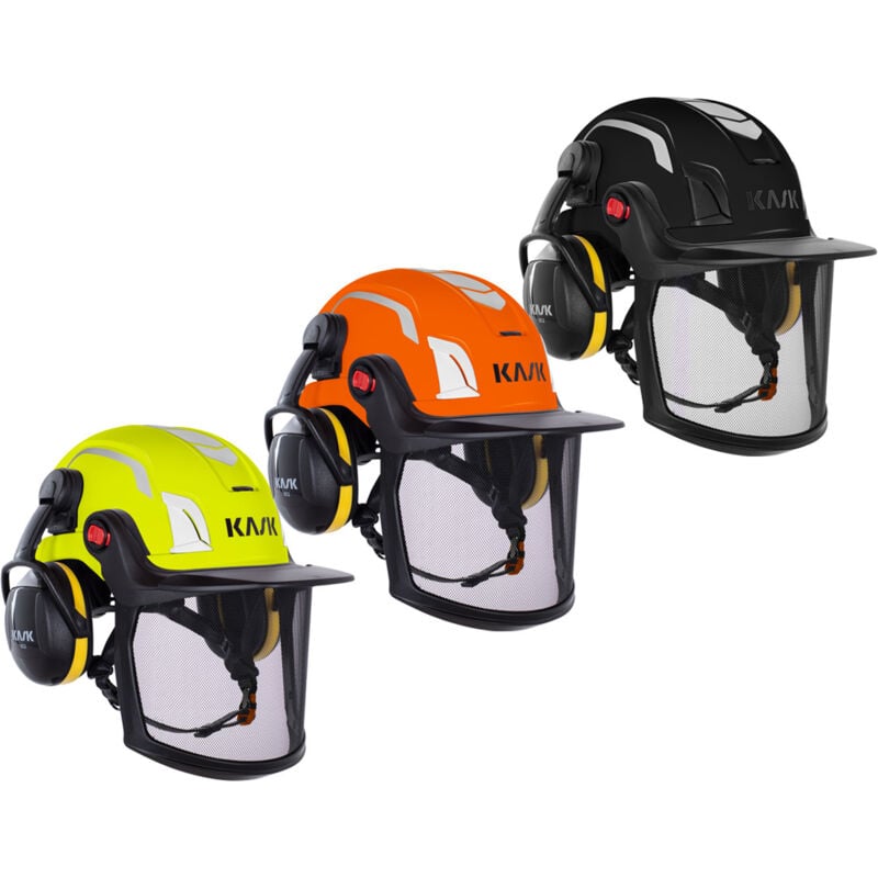 Casque zenith-x combo Kask Noir