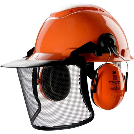 Casque de sécurité 3M H700NOR51V4G