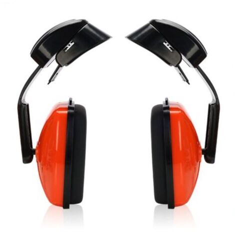 Casque de sécurité antibruit, casque antibruit anti-interférence, antibruit adapté aux chantiers industriels et de construction