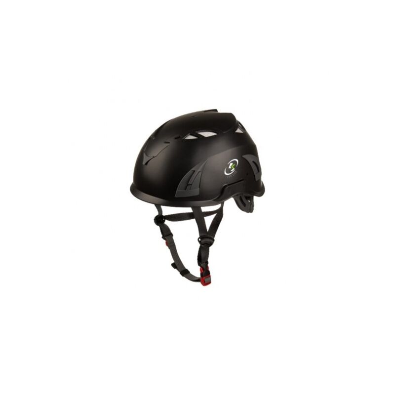 Casque de sécurité fox - coloris noir - Kratos Safety