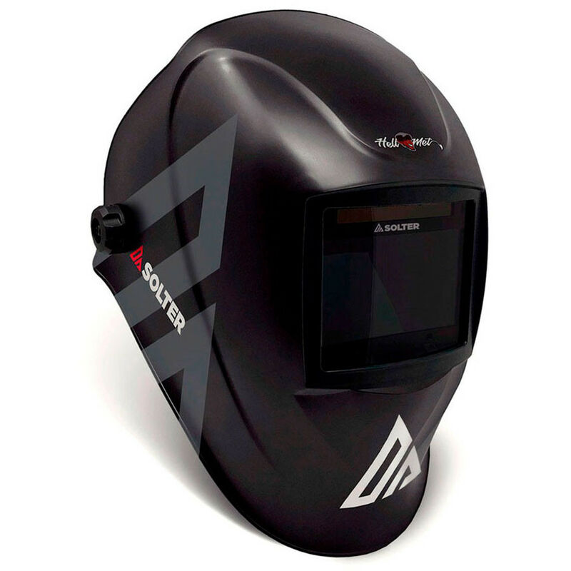 Casque De Soudage Hellmet R-10 Solter