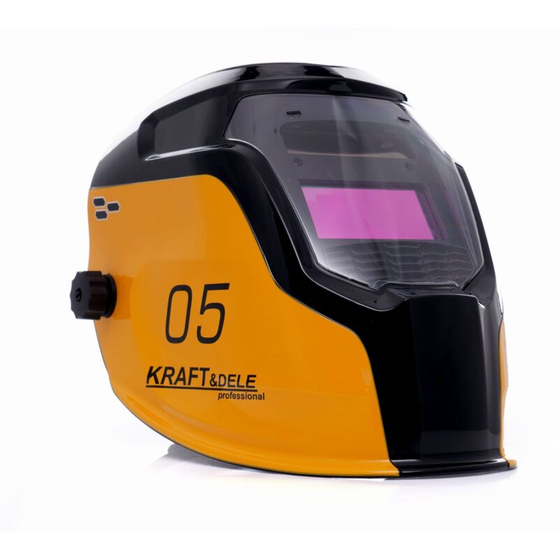 Jardibricodeco - Casque De Soudage Masque De Soudure Auto-obscurcissant