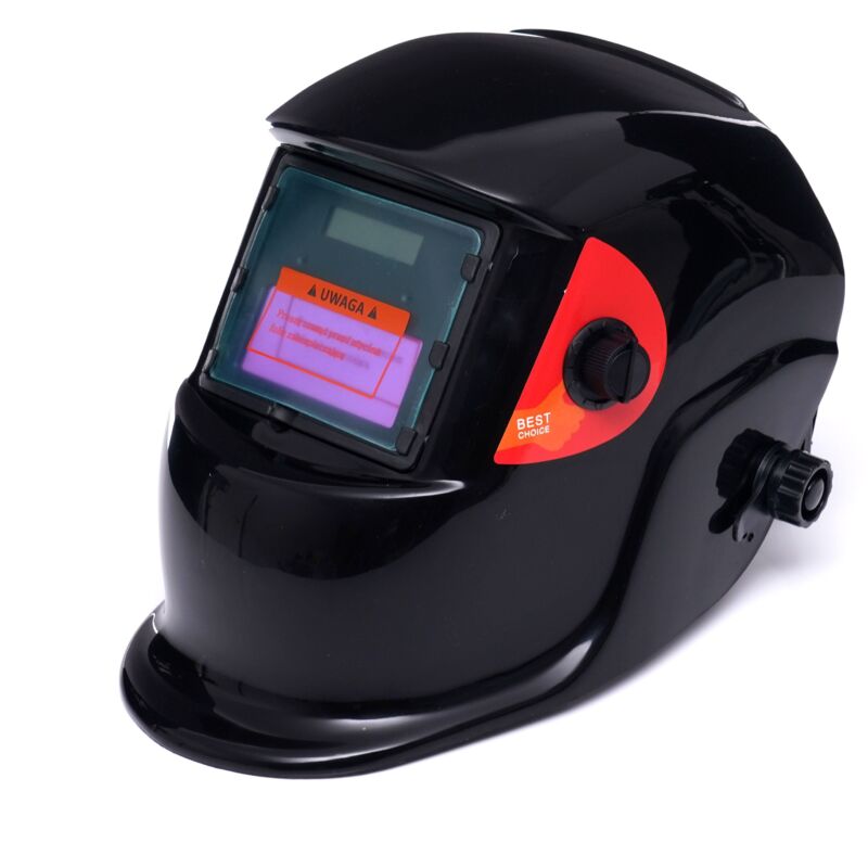 Jardibricodeco - Casque De Soudage Masque De Soudure Auto-obscurcissant