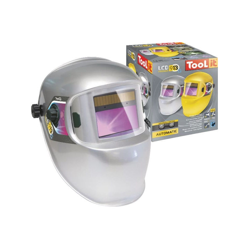 GYS - Casque de soudeur 045774