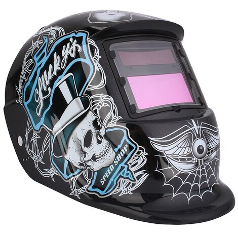 Casque De Soudure Auto-obscurcissant Pro – Protection Automatique Pour Vos Yeux, Confort Longue Durée - 10