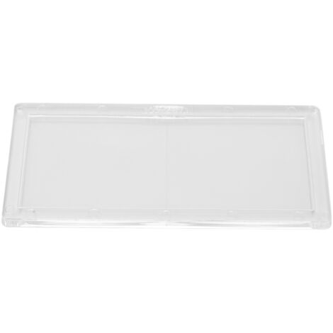 Casque de Soudure avec Lentille Magnifiante Transparente en PC - Pièce de Remplacement 100
