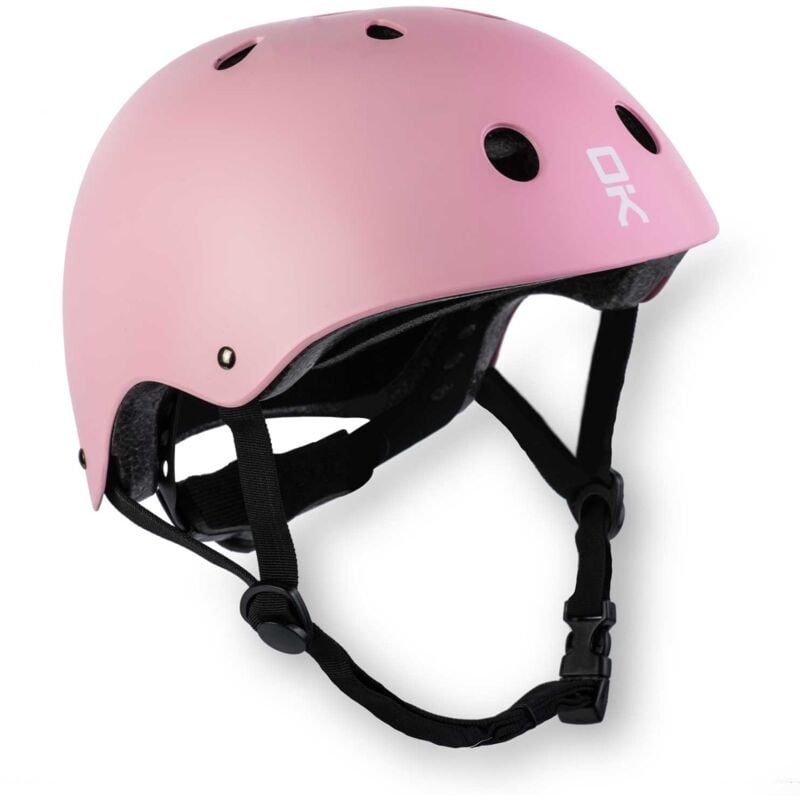 Casque de sport Soke K1 rose M