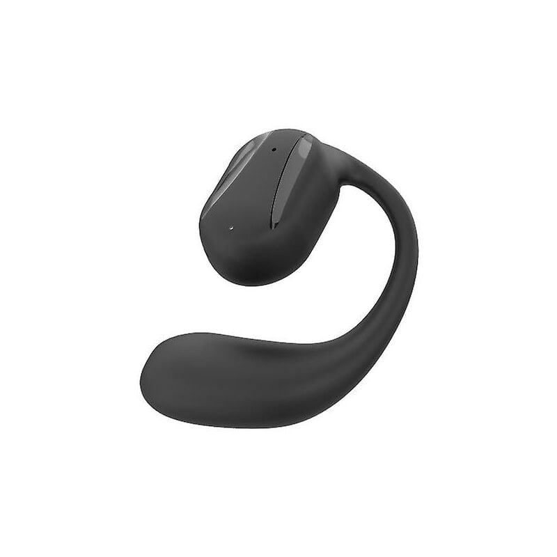 Casque d'écoute à conduction osseuse à oreille ouverte casque d'écoute sans fil Bluetooth à conduction osseuse