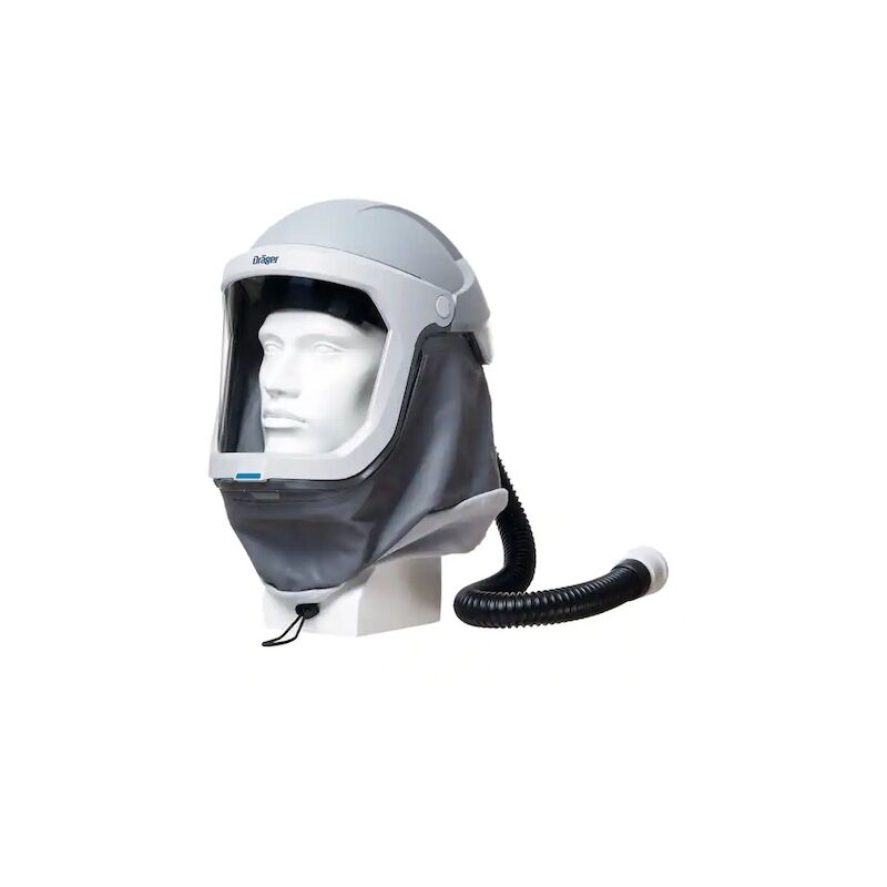 Casque Dräger X-plore® 8000 avec visière L2Z - taille unique Drager