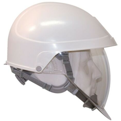 Casque électricien IDRA 2 norme EPI – Coque ABS moulé – Écran polycarbonate anti-buée – Ajustable 49-63 cm – 281JMS – Auboueix