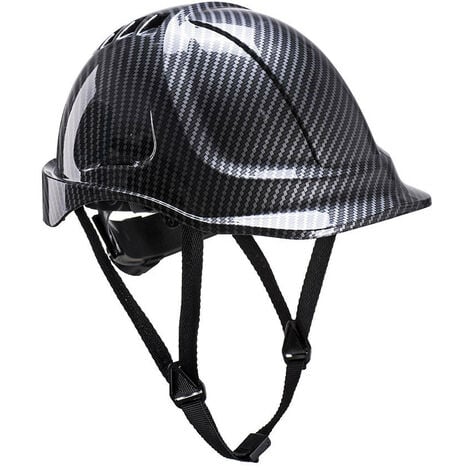 Casque Endurance Carbon Look couleur : Gris taille  - PORTWEST