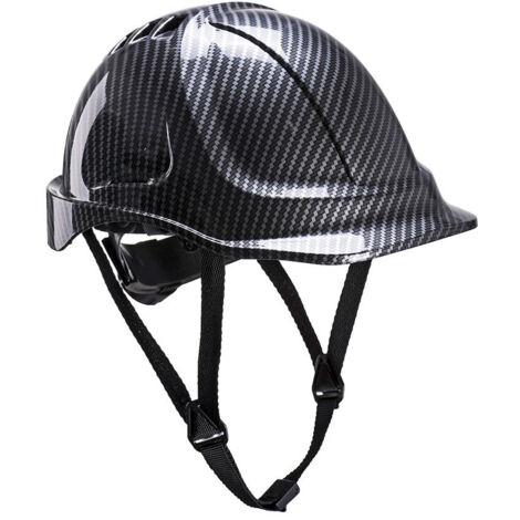 Casque Endurance Carbon Look couleur : Gris taille  - PORTWEST