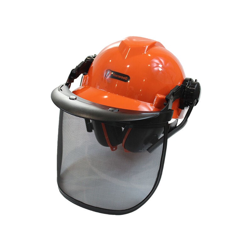 Casque forestier complet Oleo-Mac Rocwood