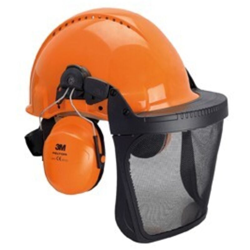 Casque de protection Set confort G3000M