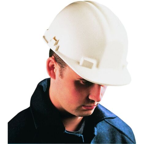 Casque haute température Vulcan - blanc - CENTURION
