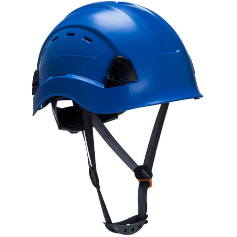 Casque Height Endurance ventilé couleur : Bleu Royal taille  - PORTWEST