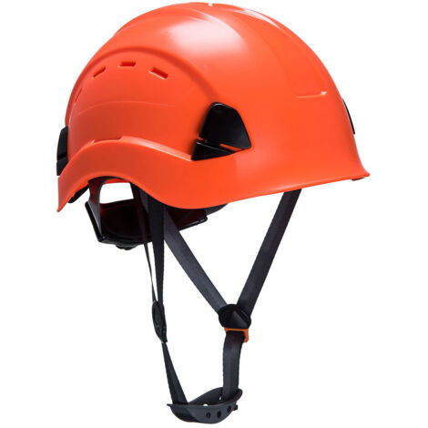 Casque Height Endurance ventilé couleur : Orange taille  - PORTWEST