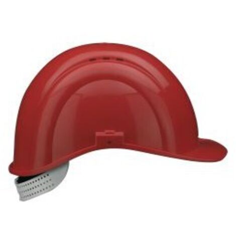 Casque Inap Defender4, fermeture Pinlock, rouge carmin