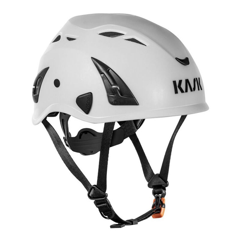 Casque de protection Superplasma aq Kask WHE00104 - Blanc - Taille unique