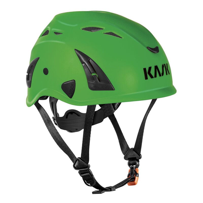 Casque de protection Superplasma aq Kask WHE00104 - Vert clair - Taille unique - Vert clair
