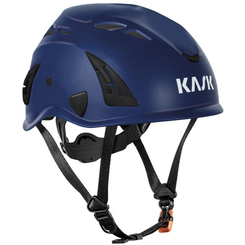 Casque de protection bleu Kask WHE00104-208 SuperPlasma aq en 397