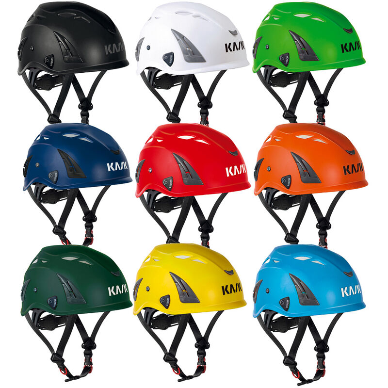 Casque de travail Kask Plasma aq - 105 cm - Orange