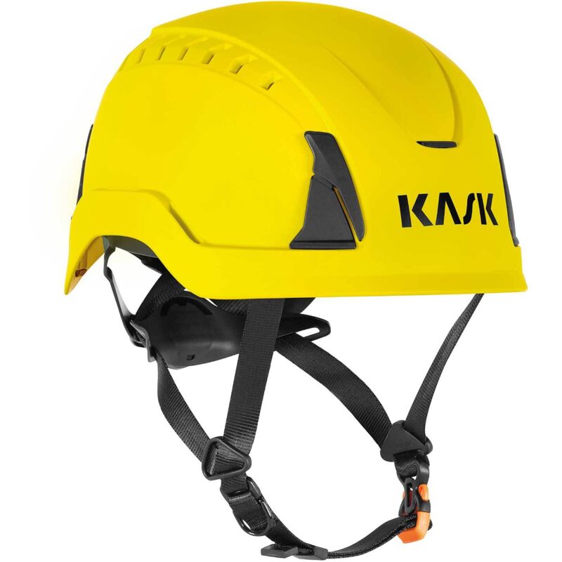 Casque de sécurité Kask Primero Air - 105 cm - Gelb