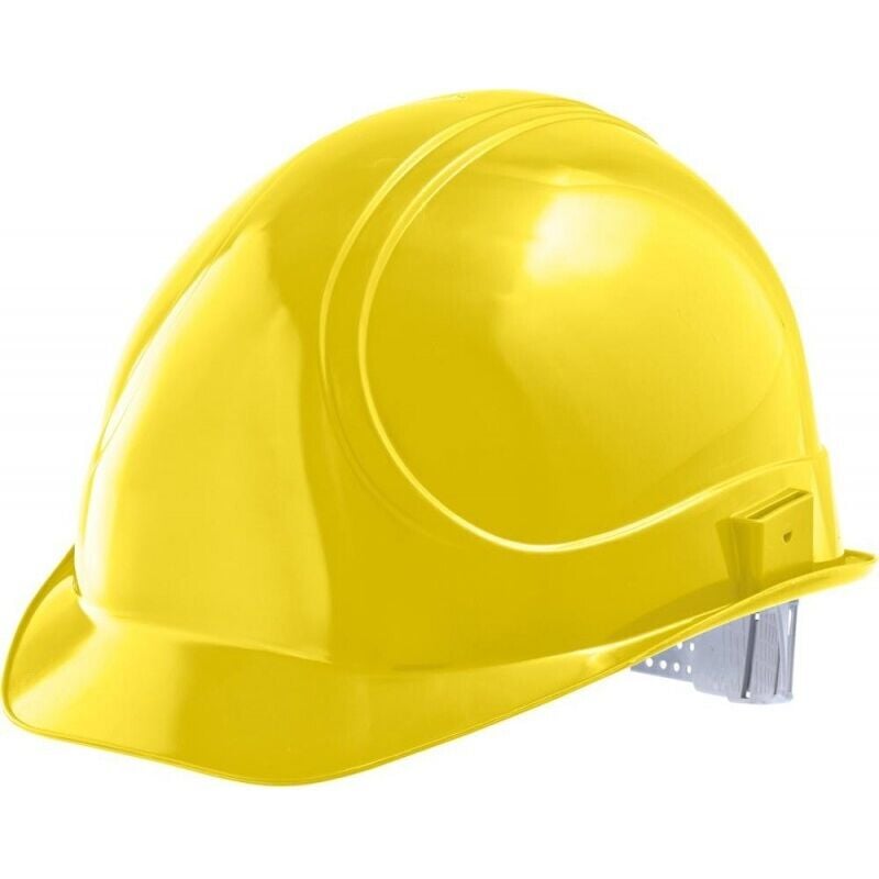 Casque électricien 6, 1000 v, jaune