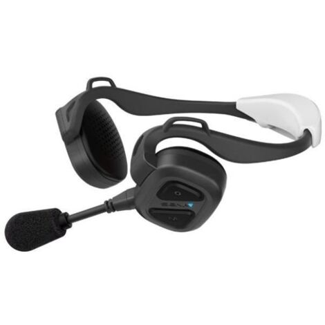 Casque microphone stéréo - SENA - Nautitalk bosun duo - Bluetooth - 10h d'autonomie - Portée 800m a 1600 m - USB-C - x 2