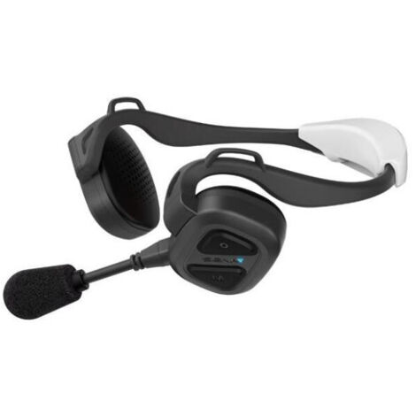 Casque microphone stéréo - SENA - Nautitalk bosun duo - Bluetooth - 10h d'autonomie - Portée 800m a 1600 m - USB-C - x 2