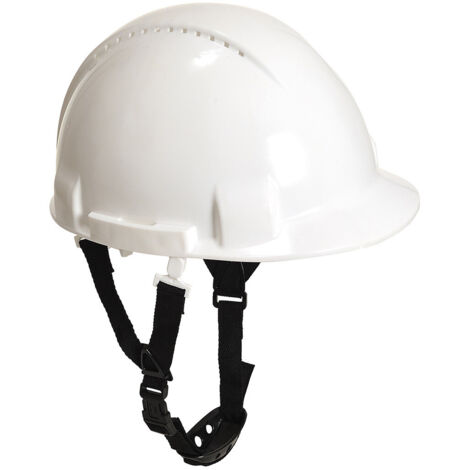 Casque Monterosa Safety  couleur : Blanc taille  - PORTWEST