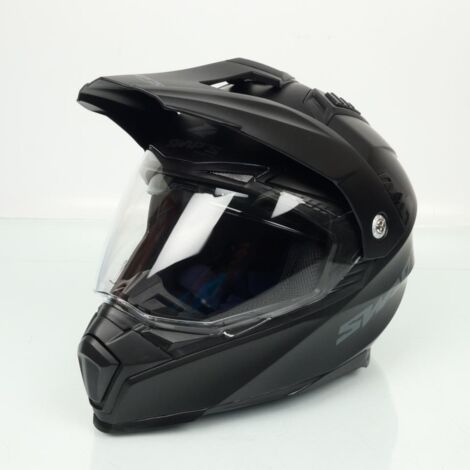 Casque Moto Cross Vemar Vintage - Taille M, Occasion, Marque Old Mx, Référence 27597