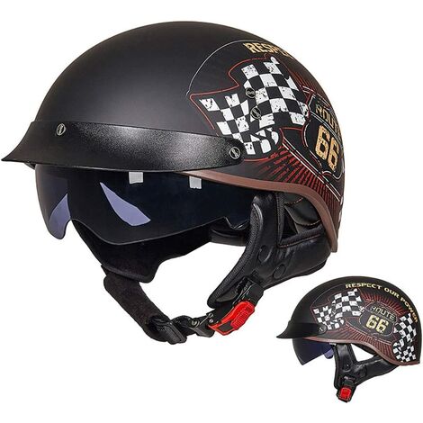 Casque Moto A Prix Mini